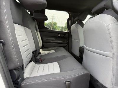 2025 Toyota Tacoma 4WD TRD Sport