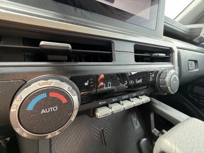 2025 Toyota Tacoma 4WD TRD Sport