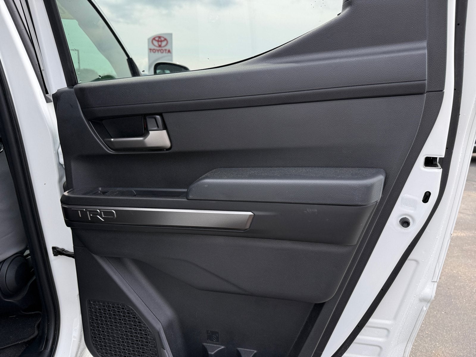 2025 Toyota Tacoma 4WD TRD Sport