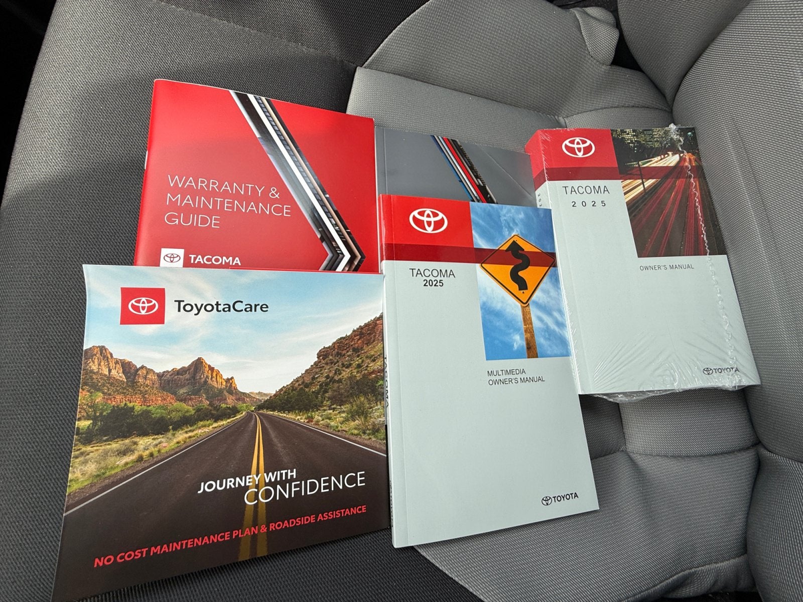 2025 Toyota Tacoma 4WD TRD Sport