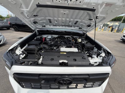 2025 Toyota Tacoma 4WD TRD Sport
