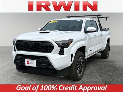 2025 Toyota Tacoma 4WD TRD Sport