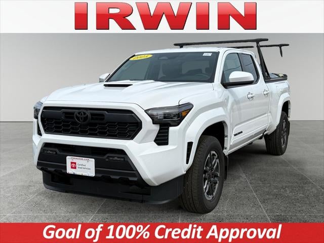 2025 Toyota Tacoma 4WD TRD Sport