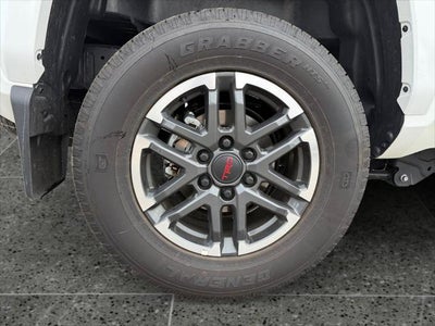 2025 Toyota Tacoma 4WD TRD Sport