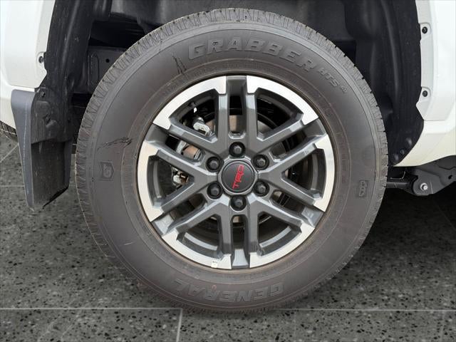 2025 Toyota Tacoma 4WD TRD Sport