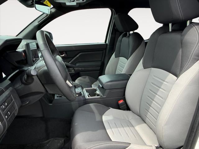 2025 Toyota Tacoma 4WD TRD Sport