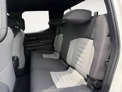 2025 Toyota Tacoma 4WD TRD Sport