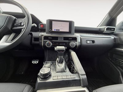 2025 Toyota Tacoma 4WD TRD Sport