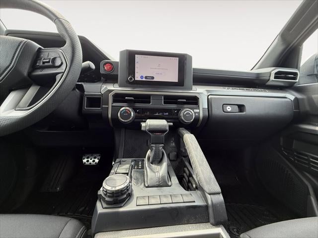 2025 Toyota Tacoma 4WD TRD Sport