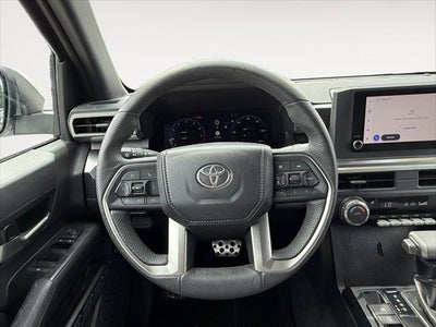 2025 Toyota Tacoma 4WD TRD Sport