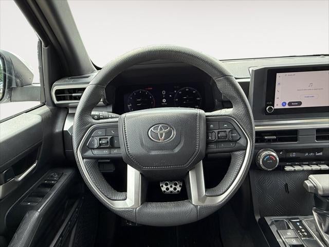 2025 Toyota Tacoma 4WD TRD Sport