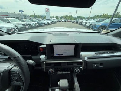 2025 Toyota Tacoma 4WD TRD Sport
