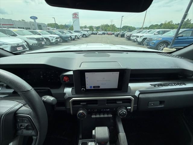 2025 Toyota Tacoma 4WD TRD Sport