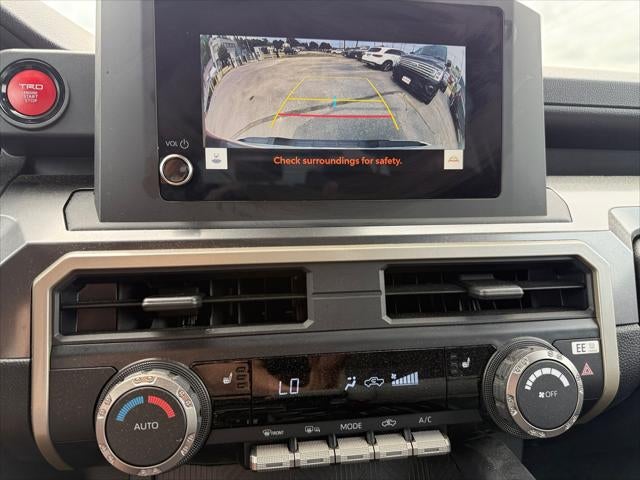 2025 Toyota Tacoma 4WD TRD Sport