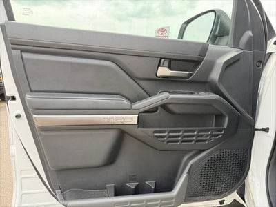 2025 Toyota Tacoma 4WD TRD Sport