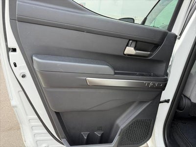 2025 Toyota Tacoma 4WD TRD Sport