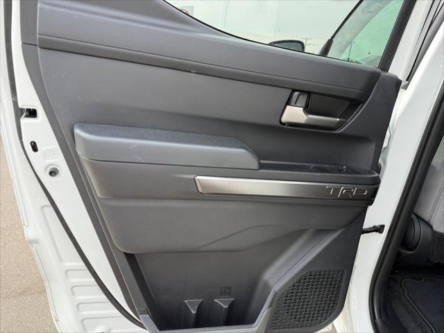 2025 Toyota Tacoma 4WD TRD Sport