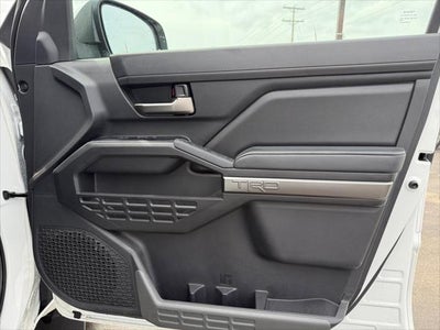2025 Toyota Tacoma 4WD TRD Sport