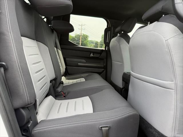 2025 Toyota Tacoma 4WD TRD Sport