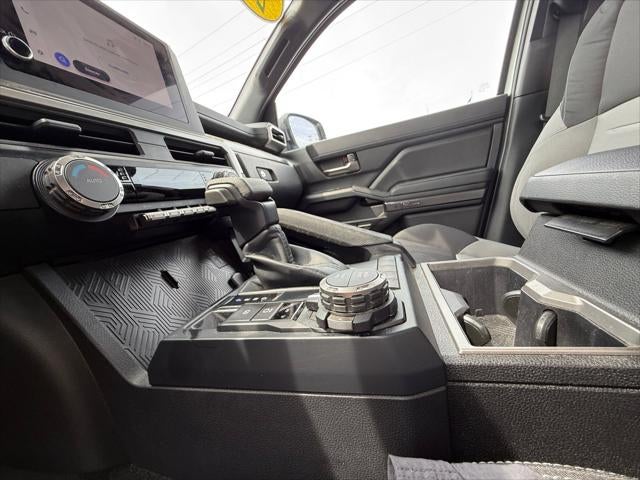 2025 Toyota Tacoma 4WD TRD Sport