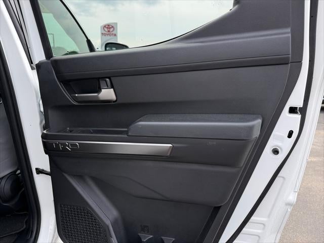2025 Toyota Tacoma 4WD TRD Sport