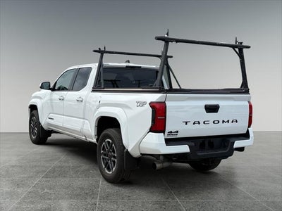 2025 Toyota Tacoma 4WD TRD Sport