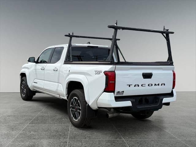 2025 Toyota Tacoma 4WD TRD Sport