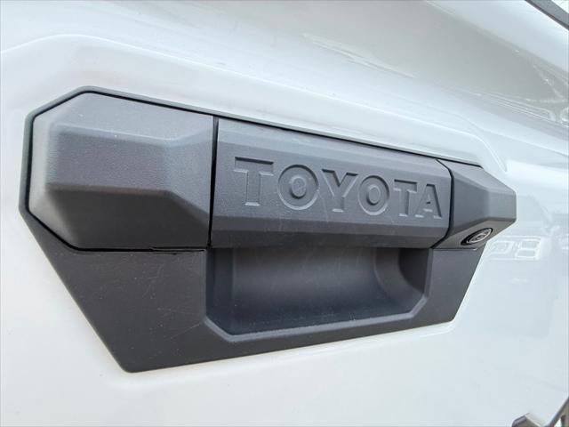 2025 Toyota Tacoma 4WD TRD Sport
