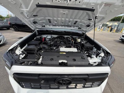 2025 Toyota Tacoma 4WD TRD Sport