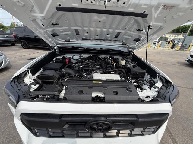 2025 Toyota Tacoma 4WD TRD Sport
