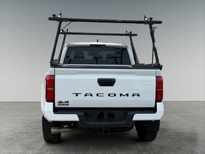 2025 Toyota Tacoma 4WD TRD Sport
