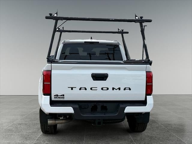 2025 Toyota Tacoma 4WD TRD Sport