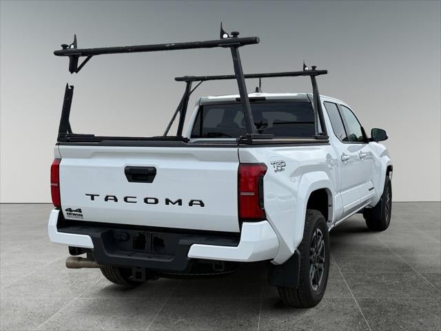 2025 Toyota Tacoma 4WD TRD Sport