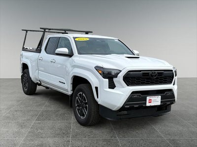 2025 Toyota Tacoma 4WD TRD Sport