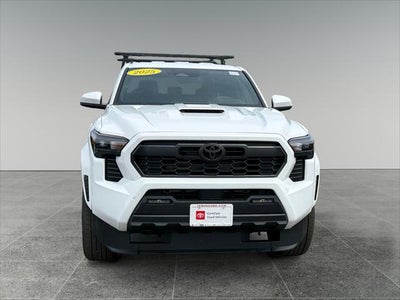 2025 Toyota Tacoma 4WD TRD Sport