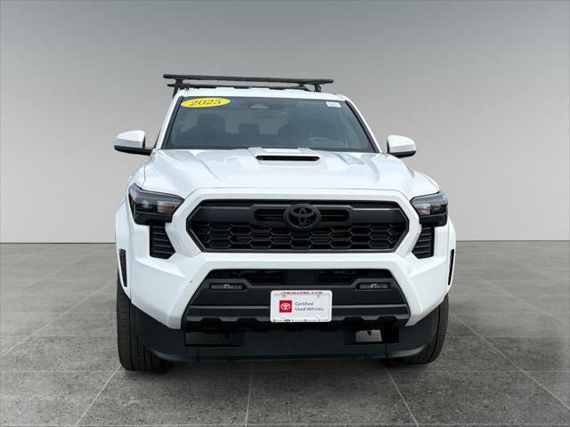 2025 Toyota Tacoma 4WD TRD Sport