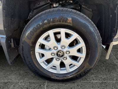 2026 Toyota Tacoma 4WD SR5