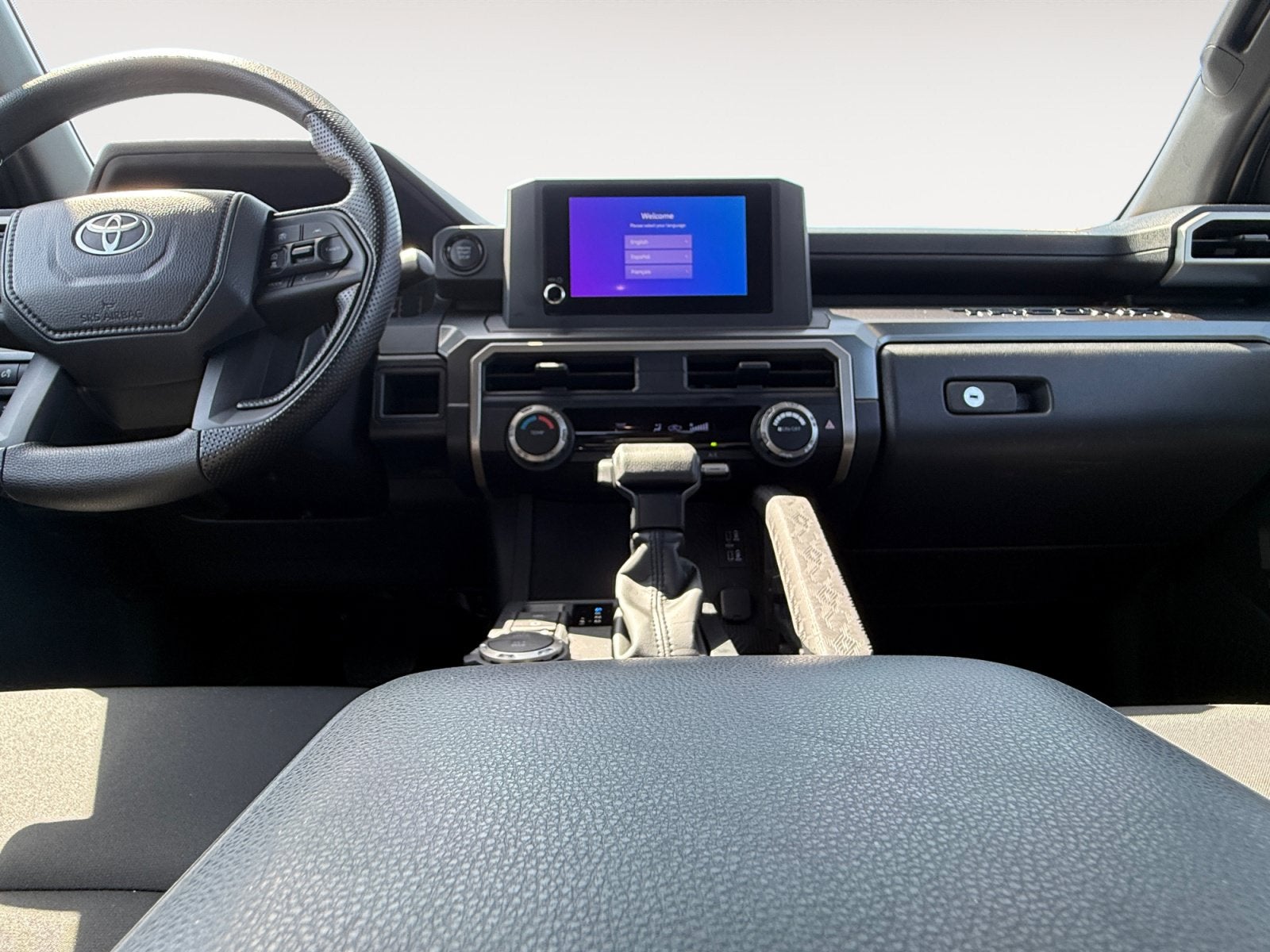 2026 Toyota Tacoma 4WD SR5