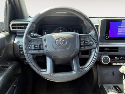 2026 Toyota Tacoma 4WD SR5