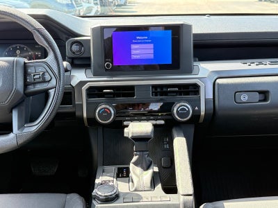 2026 Toyota Tacoma 4WD SR5