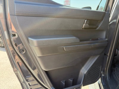 2026 Toyota Tacoma 4WD SR5