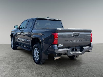 2026 Toyota Tacoma 4WD SR5