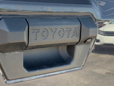 2026 Toyota Tacoma 4WD SR5