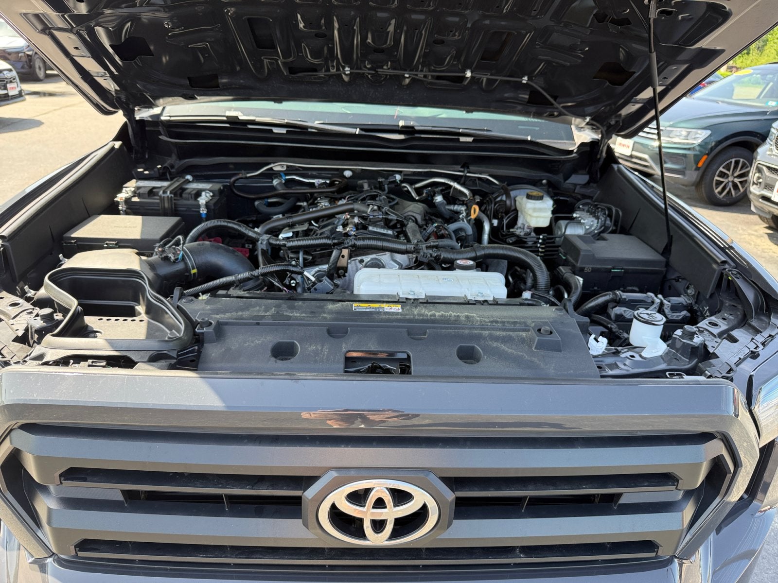 2026 Toyota Tacoma 4WD SR5