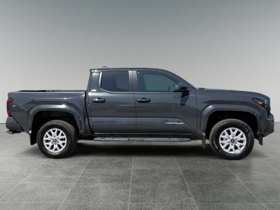 2026 Toyota Tacoma 4WD SR5