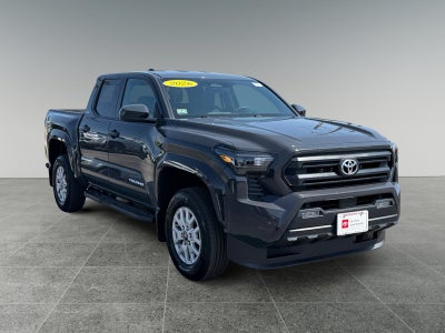 2026 Toyota Tacoma 4WD SR5