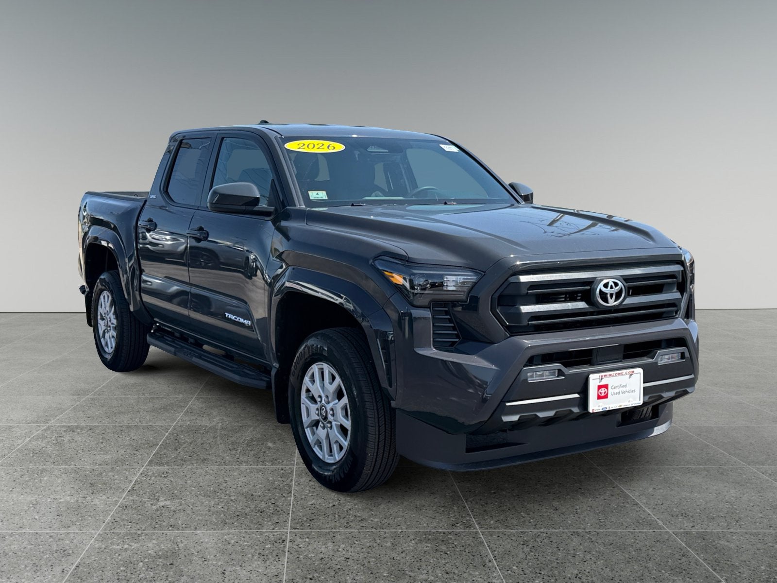 2026 Toyota Tacoma 4WD SR5
