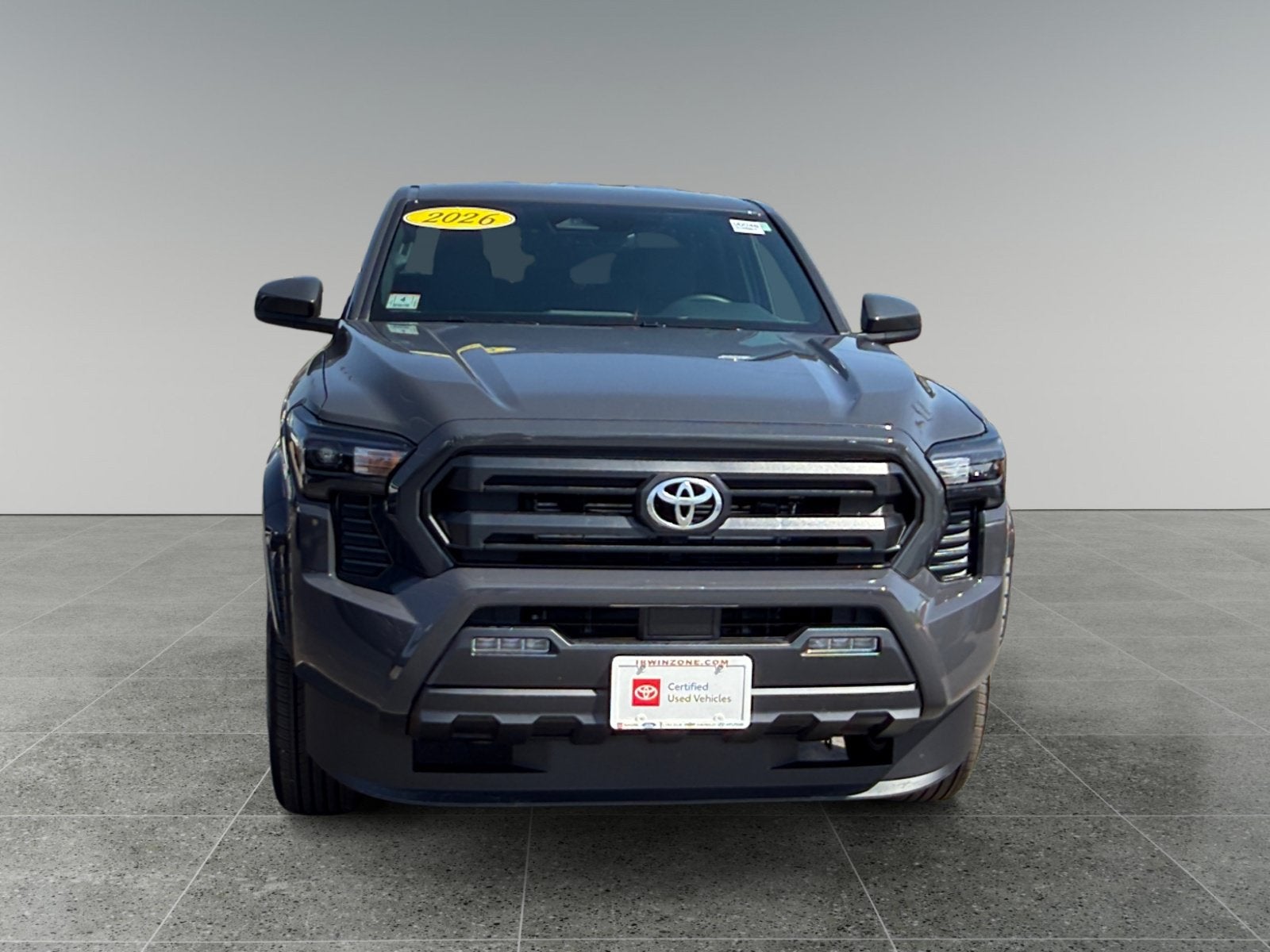 2026 Toyota Tacoma 4WD SR5