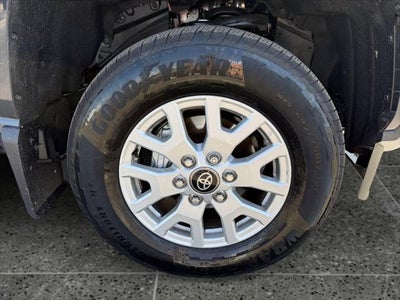 2026 Toyota Tacoma 4WD SR5