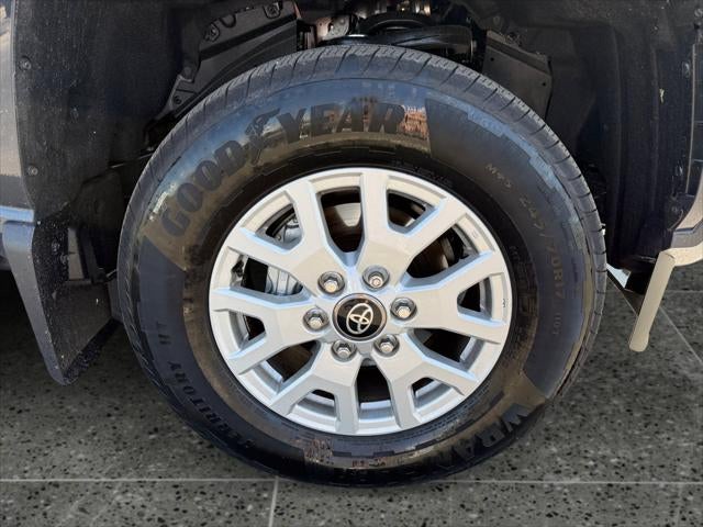 2026 Toyota Tacoma 4WD SR5